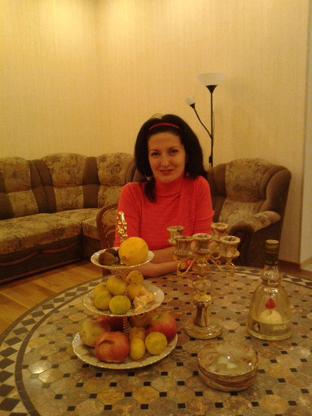 Люсине Авагян