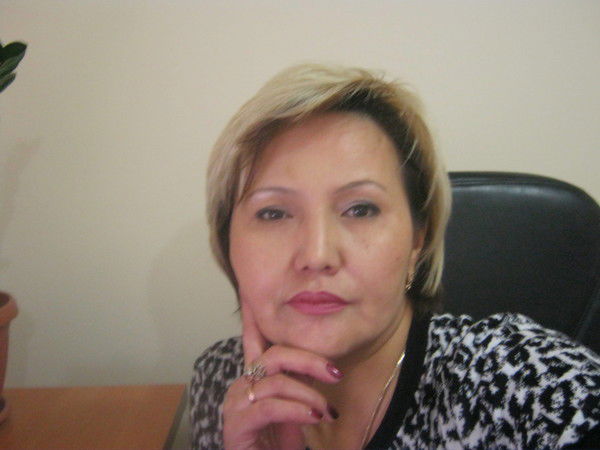 Акмарал Дуйсенбаева