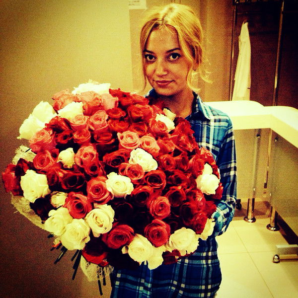 Трегубова Мария