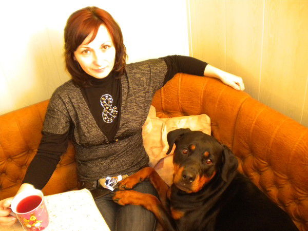 Светлана Бокова