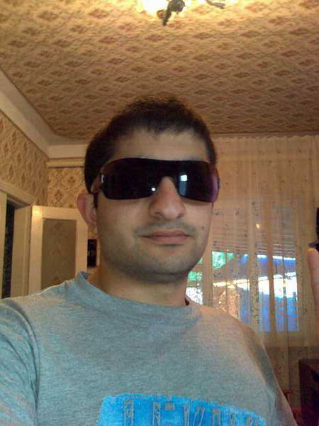 Артем Экоян