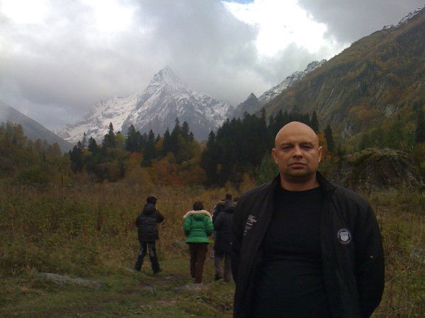 Вячеслав Захаров