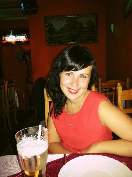 Юля Гвоздикова