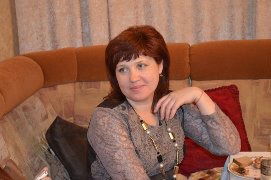 Ольга Горностаева