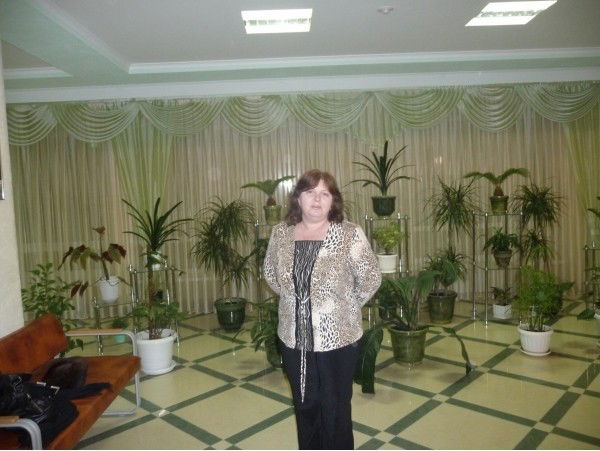 Алевтина Матыцина