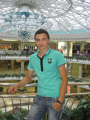 Андрей Горегляд