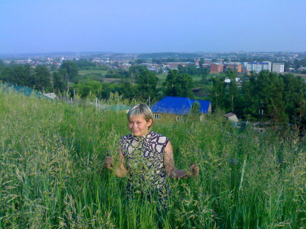 Юлия Романова