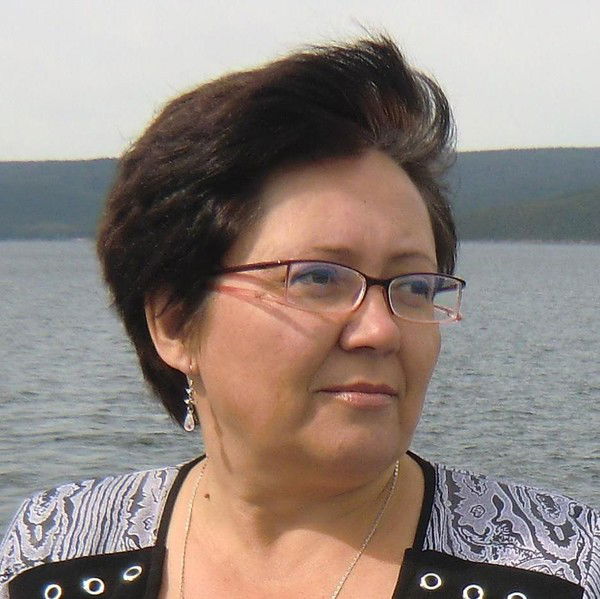 Ирина Решетникова