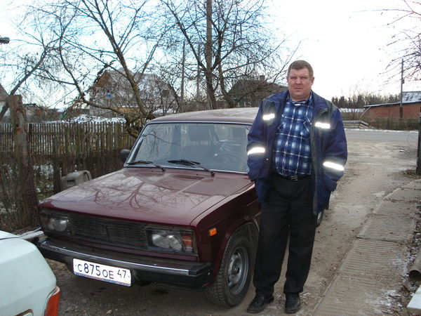 Виктор Иванов