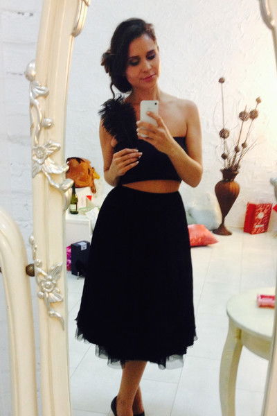 Мария Андреева