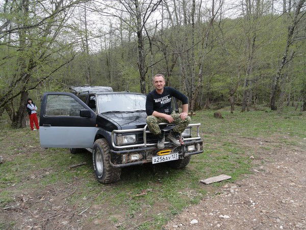 Александр Бокарев