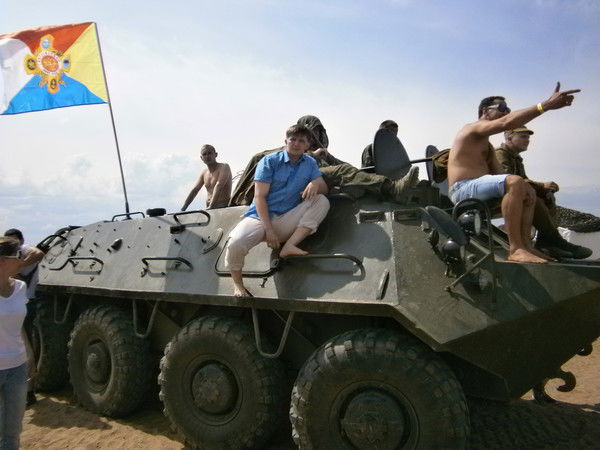 Денис Финогенов