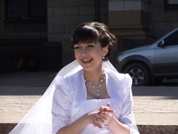 Оля Корячкина