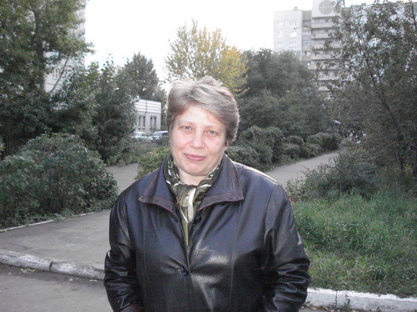 Ирина Гультяева