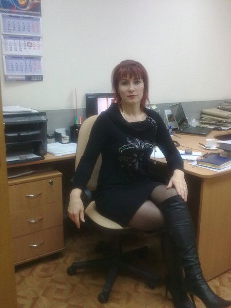 Валентина Жолобова