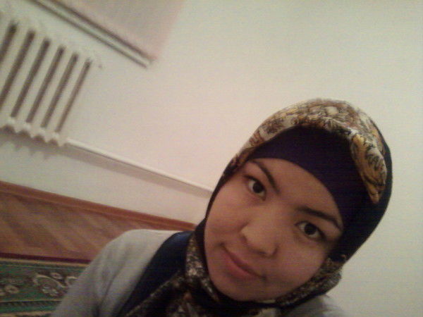 Сымбат Тахауиева