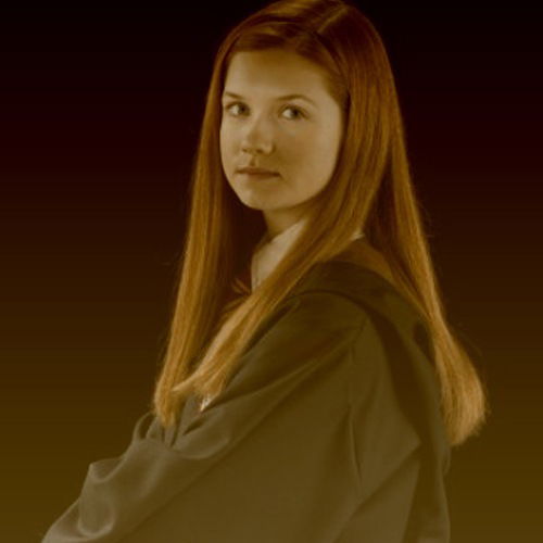 Ginevra Molly Weasley