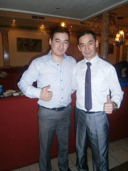 Азиз Ташматов