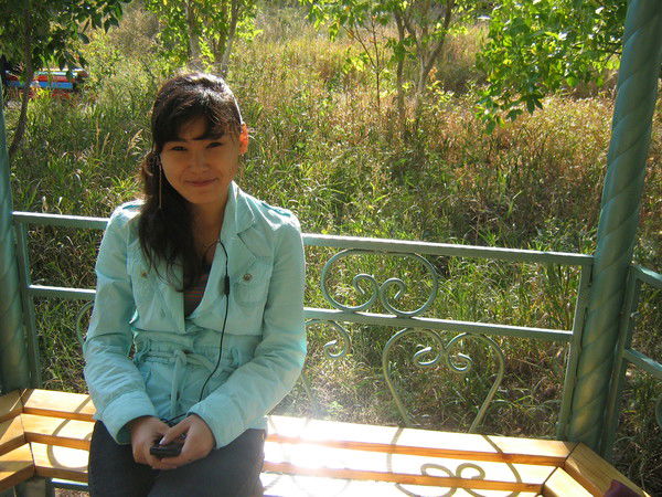 Аяулым Айдыновна