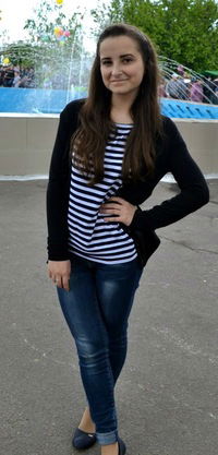 Мария Семикова