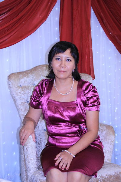 Аселя Мухамедьярова