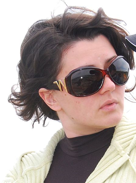 Ленка Калюжная