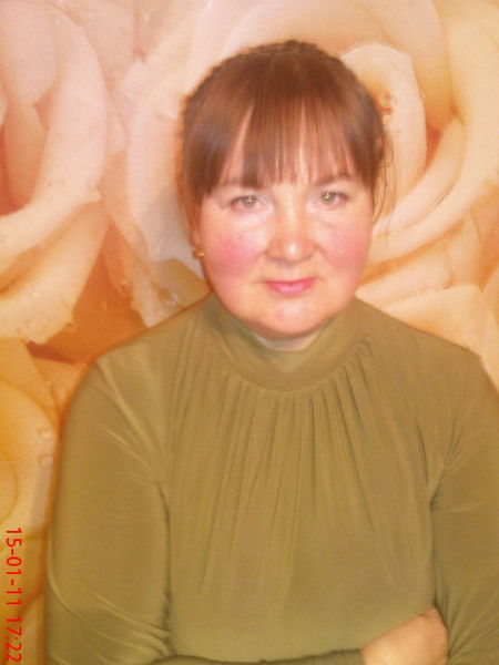 Елена Жабарова