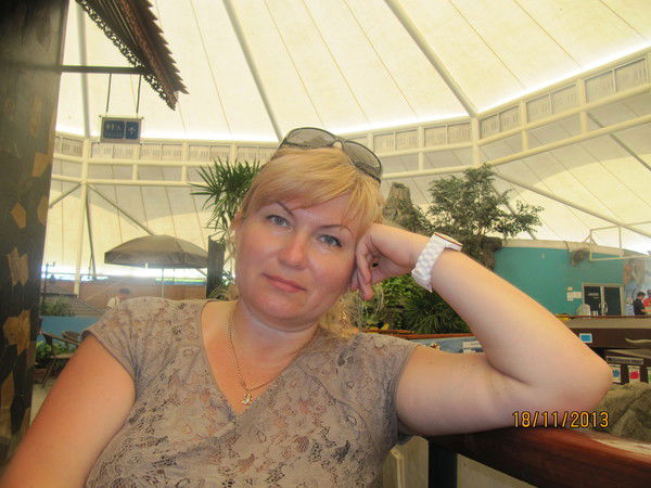 Светлана Кудряшева