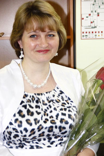 Наталия Королёва