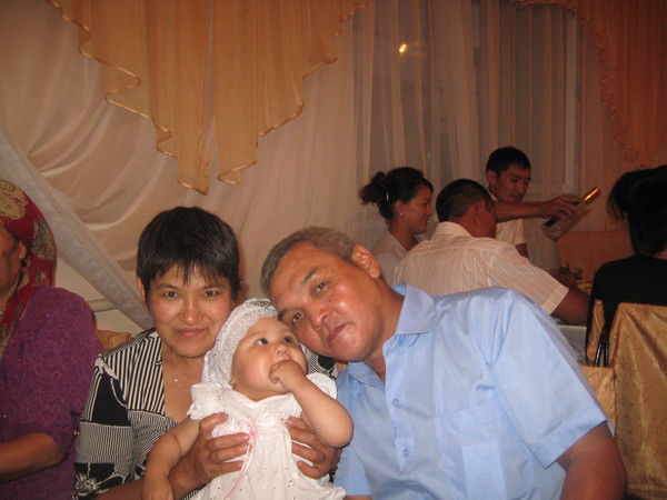 Гарифа Ордагулова