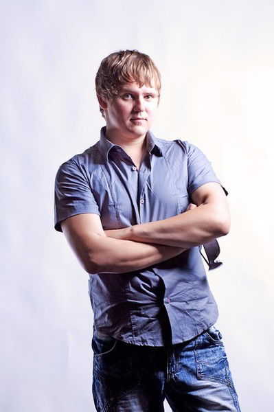 Александр Бледных