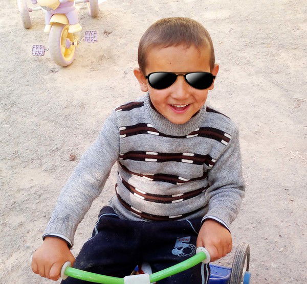 Sunnatillo Saydametov