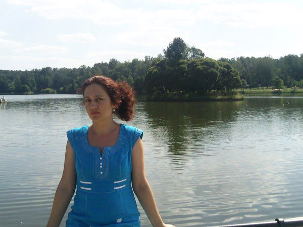 Яна Савицкая