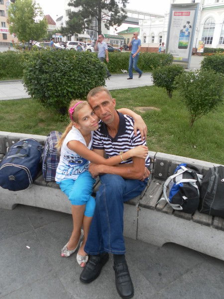 Настюша Василенкова