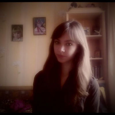 Алишка Тютерева