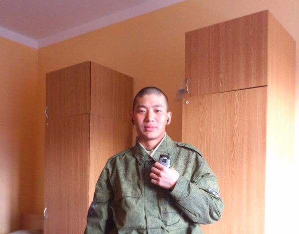 Жанбулат Мендыбаев