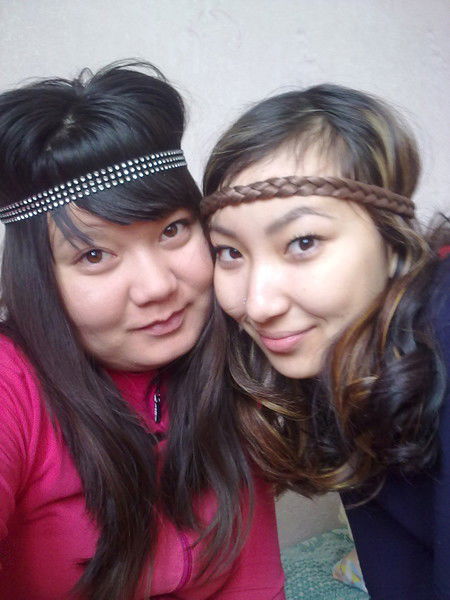 Айгерим Корпетанова