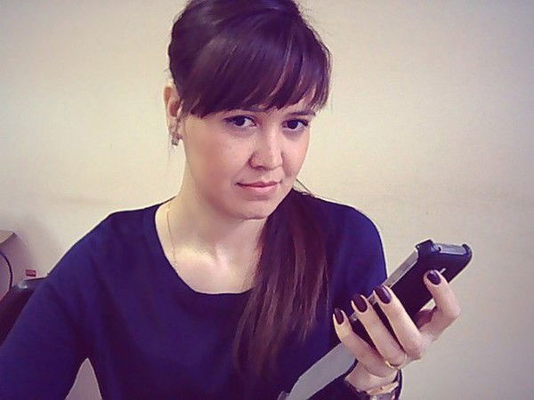 Гульназ Яруллина