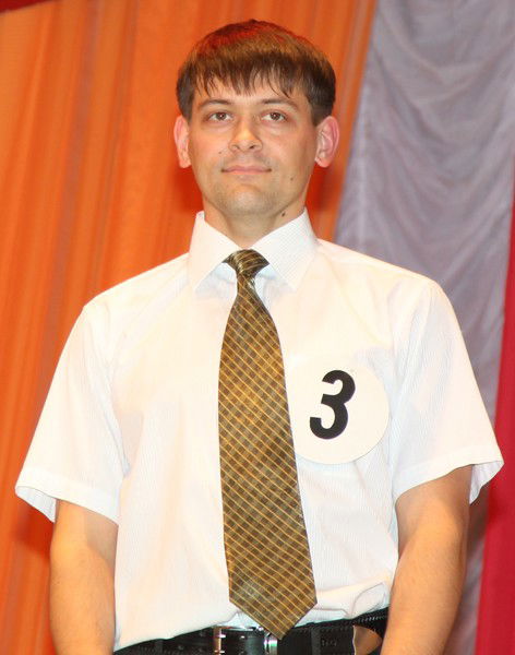 Виталий Цветков