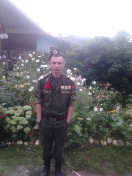 Илья Летченя