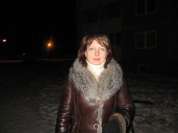 Кристина Обуховская