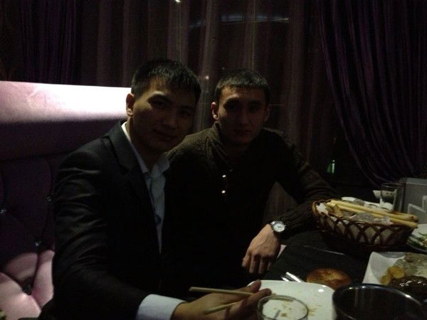 Нурбол Мергембаев