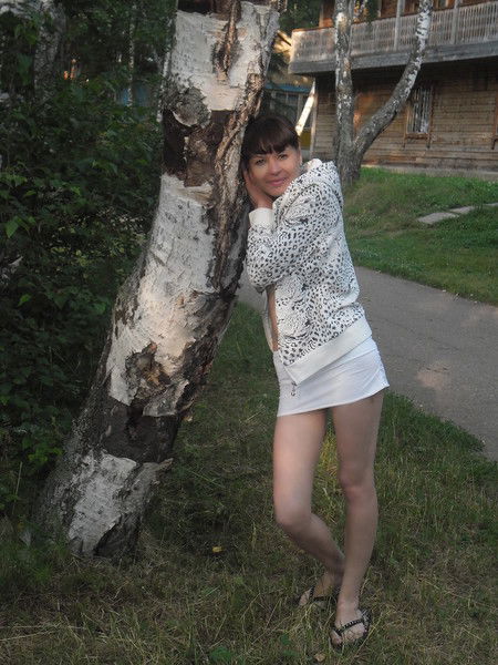 Наташа Виногорова