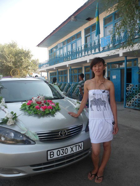 Рахманова Шахинур