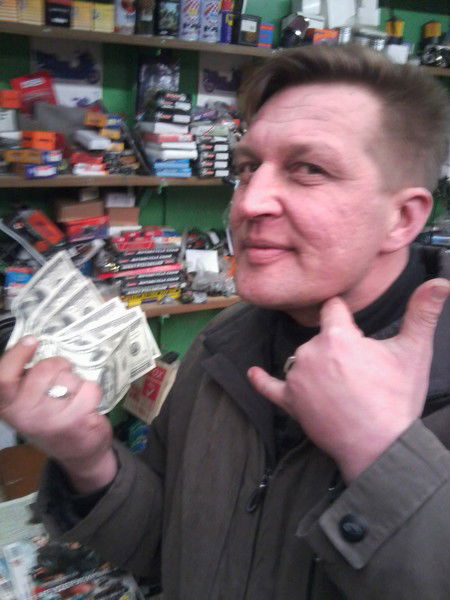 Андрей Погорянский