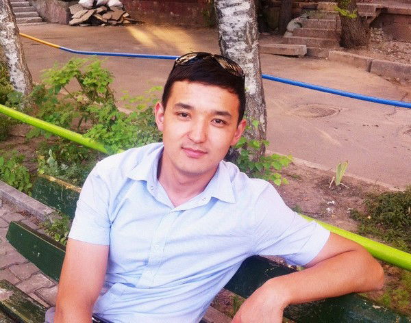 Даурен Оралбек