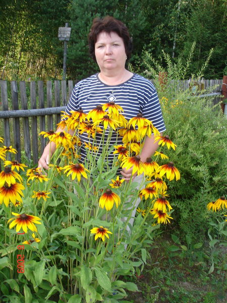 Надежда Постникова