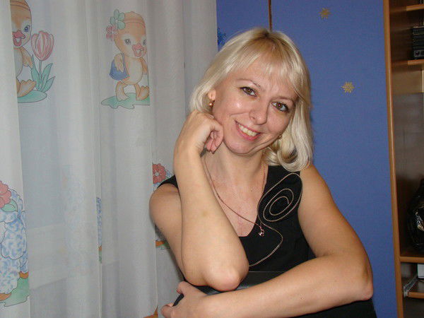 Любовь Драганчук