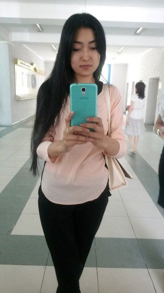 Дана Пернебаевна