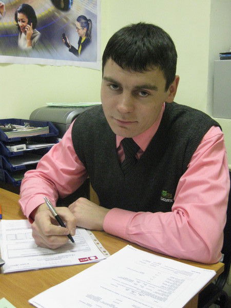 Серега Белов